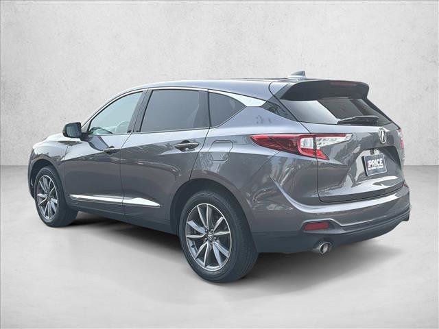 Used 2021 Acura RDX w/ Technology Package FWD image 7