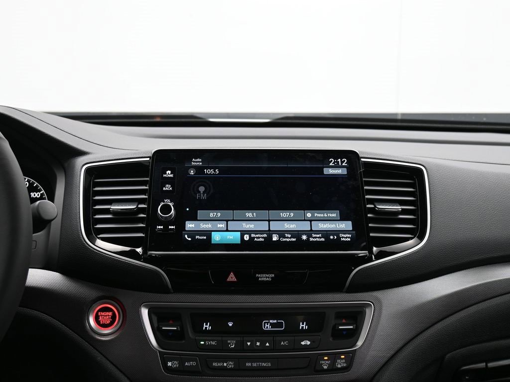 New 2026 Honda Ridgeline RTL image 43