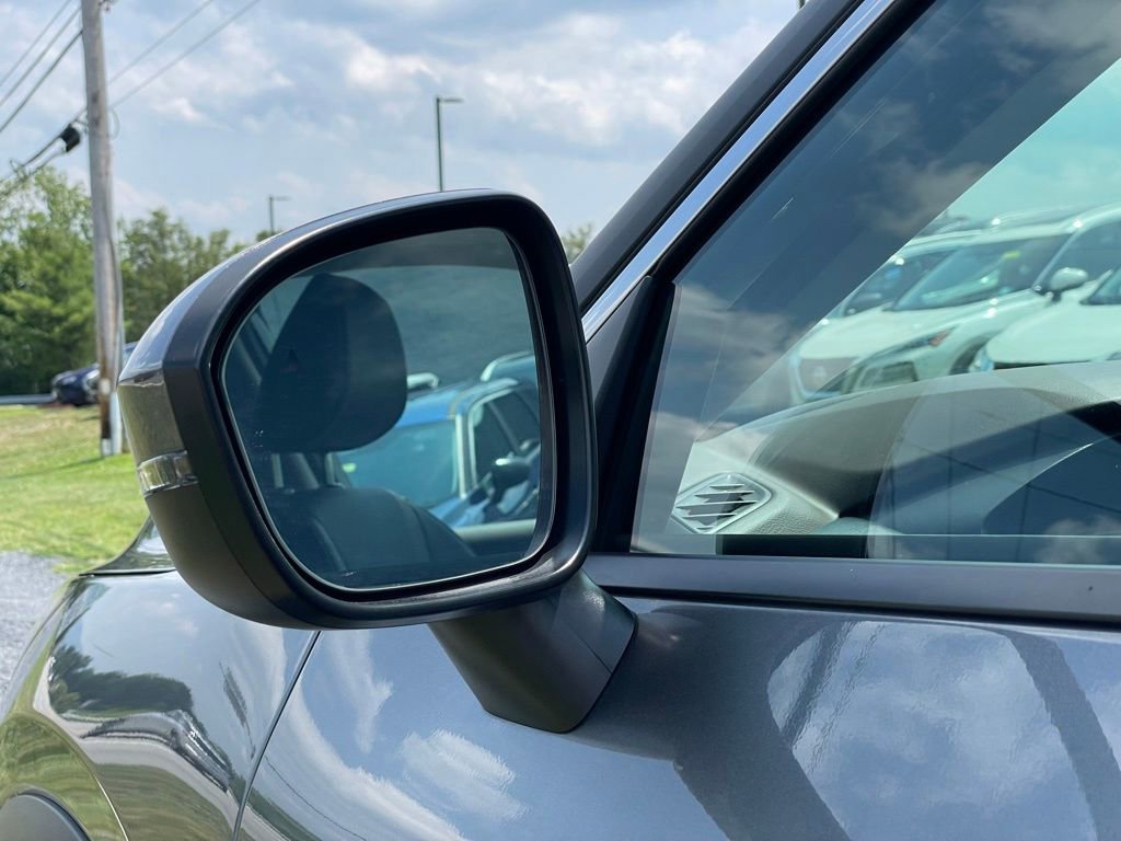 Certified 2023 Nissan Rogue SV w/ SV Premium B Package AWD/4WD image 28
