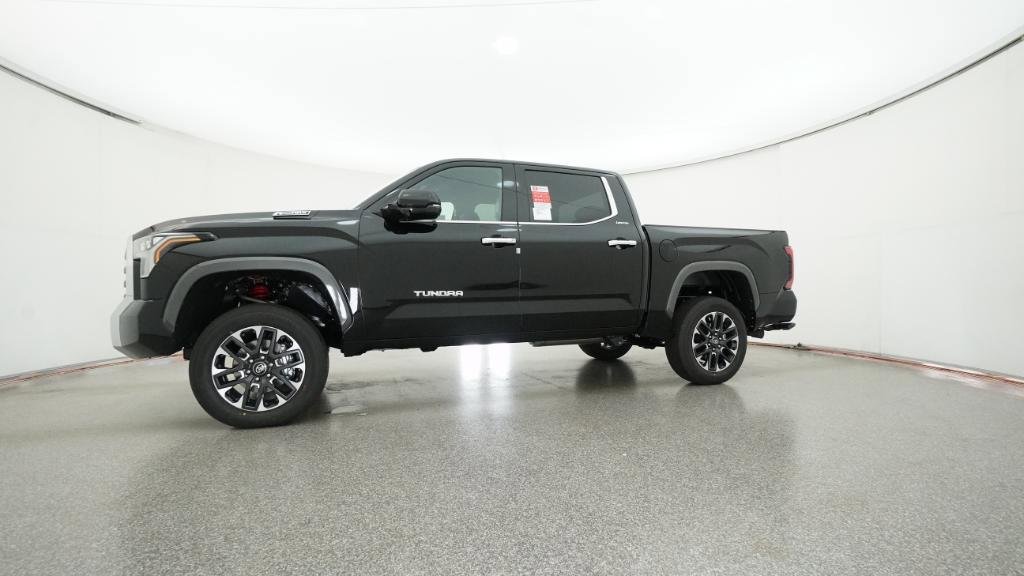 New 2026 Toyota Tundra Limited AWD/4WD image 43
