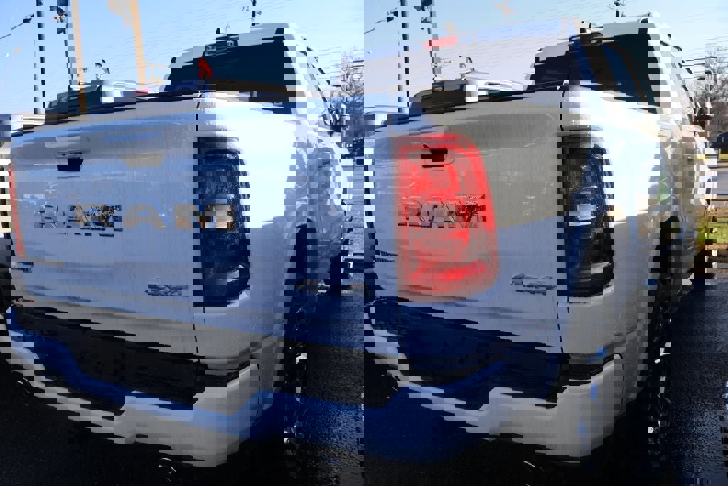 New 2026 RAM 1500 Big Horn image 7