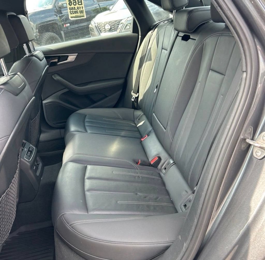 Used 2022 Audi A4 2.0T Premium Plus w/ Premium Plus Package AWD/4WD image 15