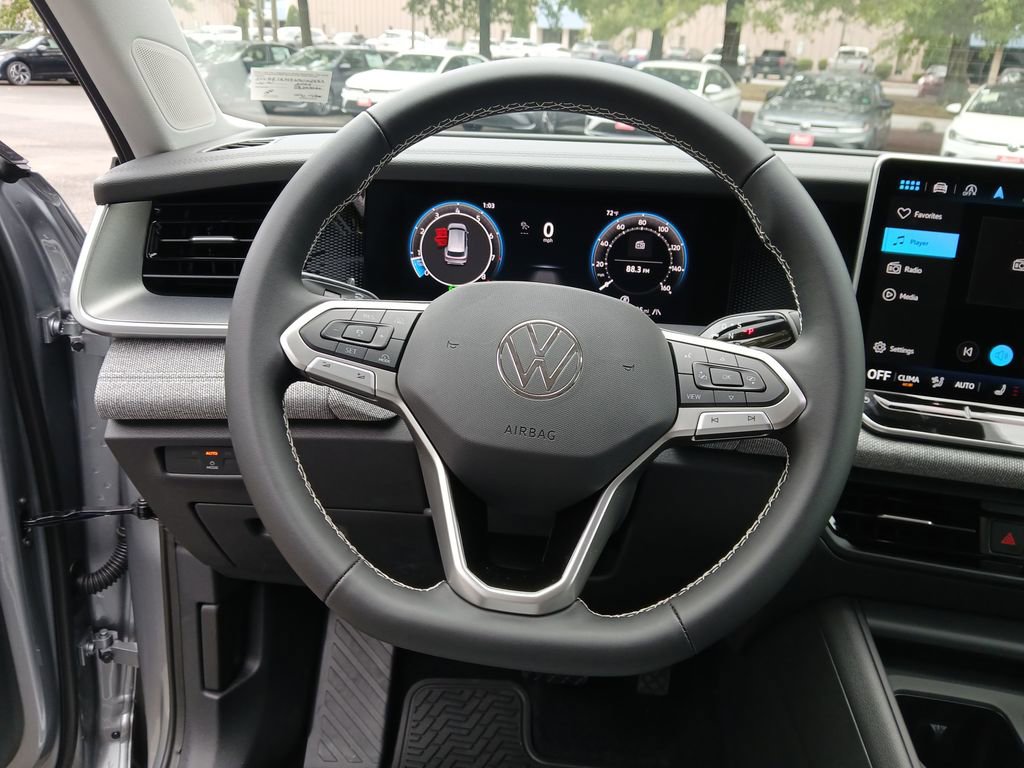 New 2025 Volkswagen Tiguan S image 14