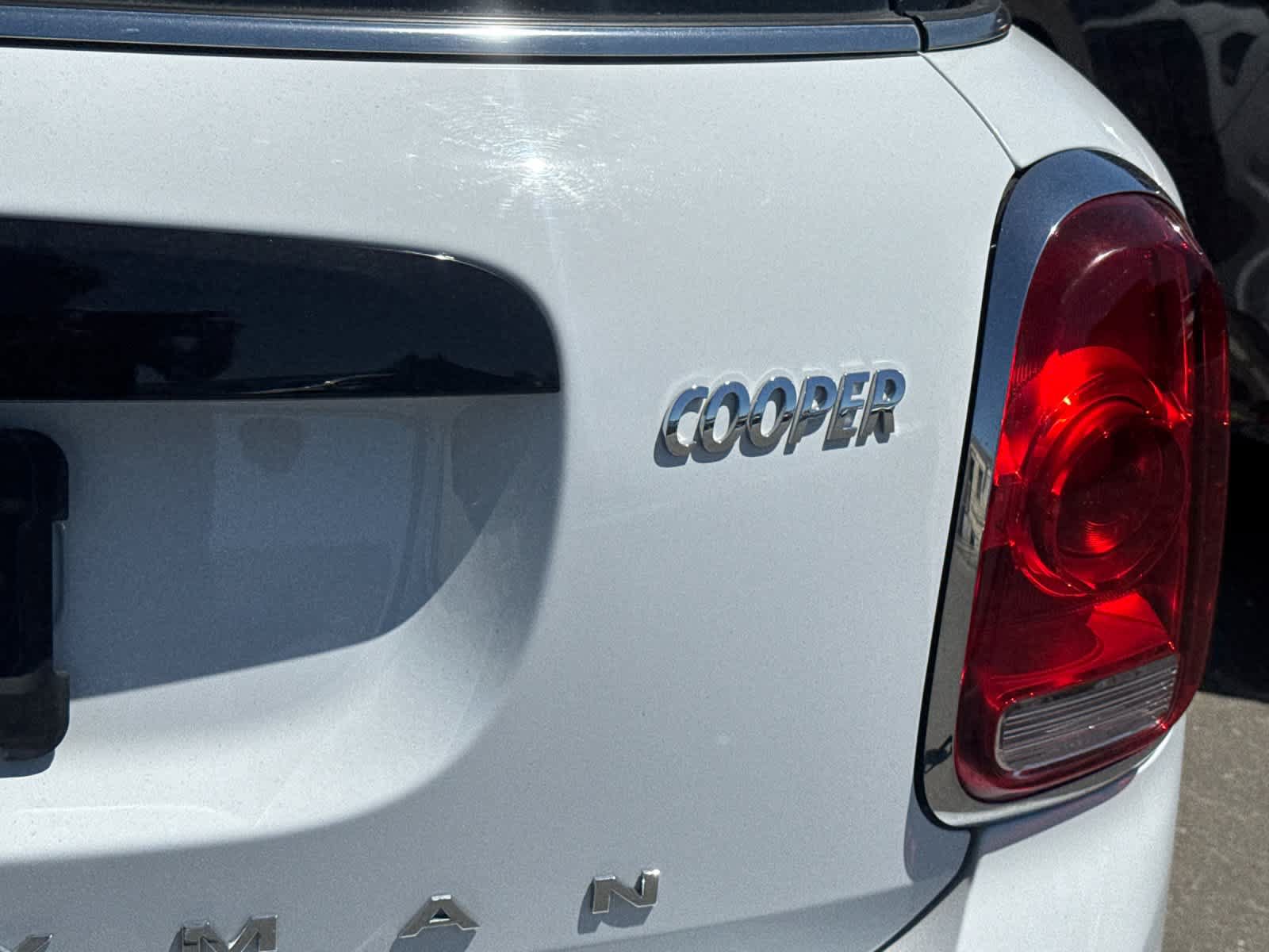 Used 2020 MINI Cooper Countryman ALL4 AWD/4WD image 14