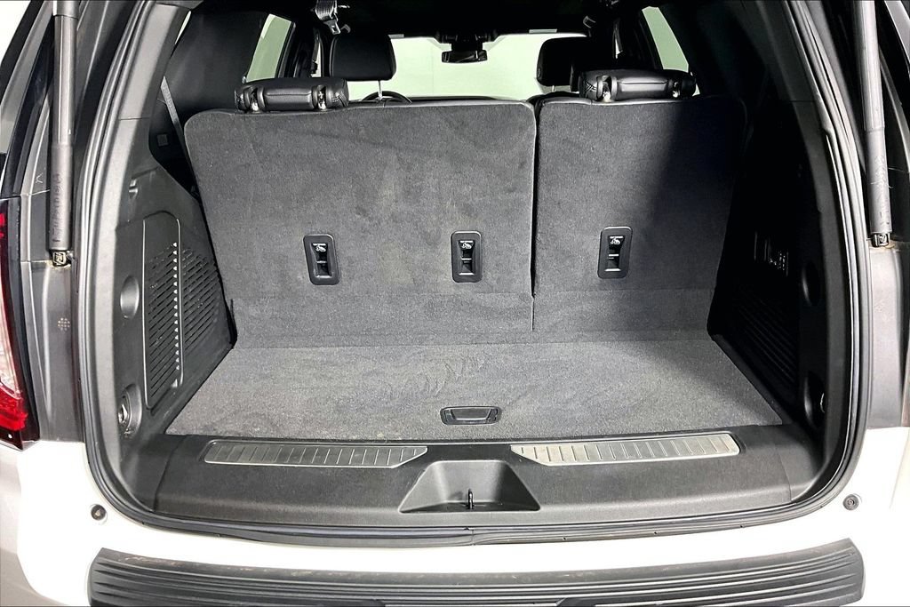 Certified 2024 GMC Yukon Denali w/ Max Trailering Package RWD image 30