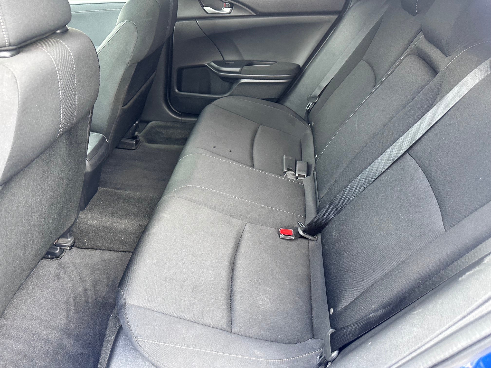 Used 2018 Honda Civic EX image 6