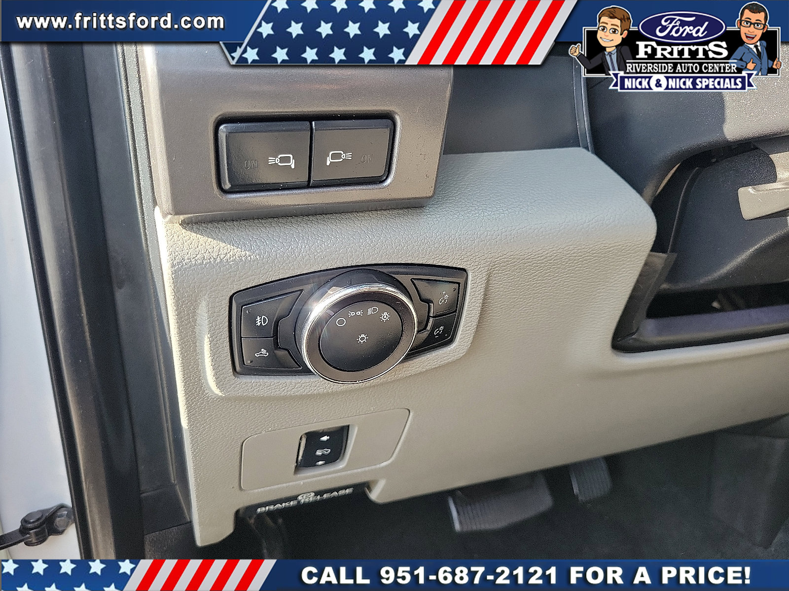 Certified 2018 Ford F250 XLT w/ XLT Premium Package AWD/4WD image 12