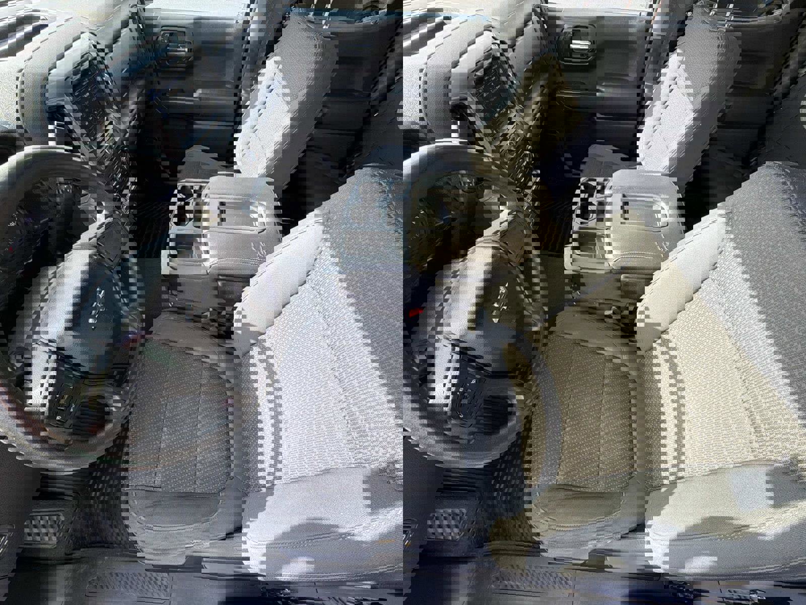 Certified 2019 Chevrolet Silverado 1500 Custom Trail Boss w/ Custom Convenience Package image 3