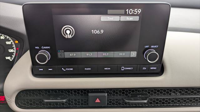 Used 2025 Honda HR-V LX image 28