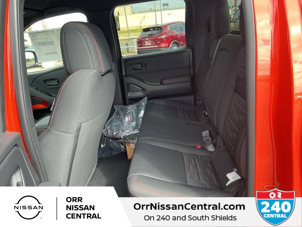 New 2026 Nissan Frontier PRO-4X image 13