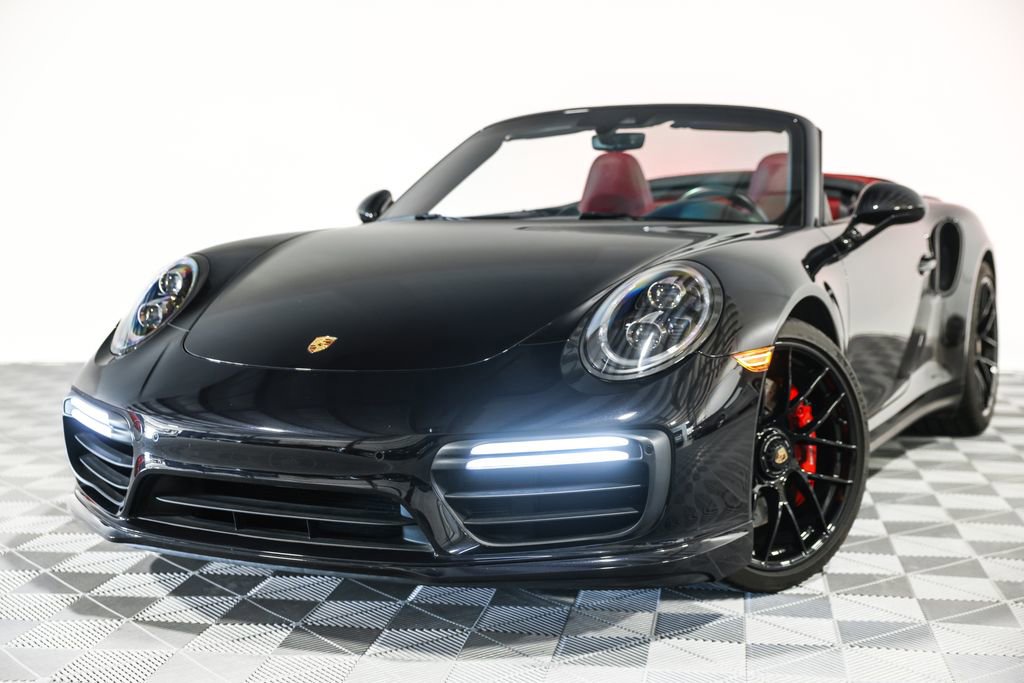 Used 2019 Porsche 911 Turbo AWD/4WD image 11