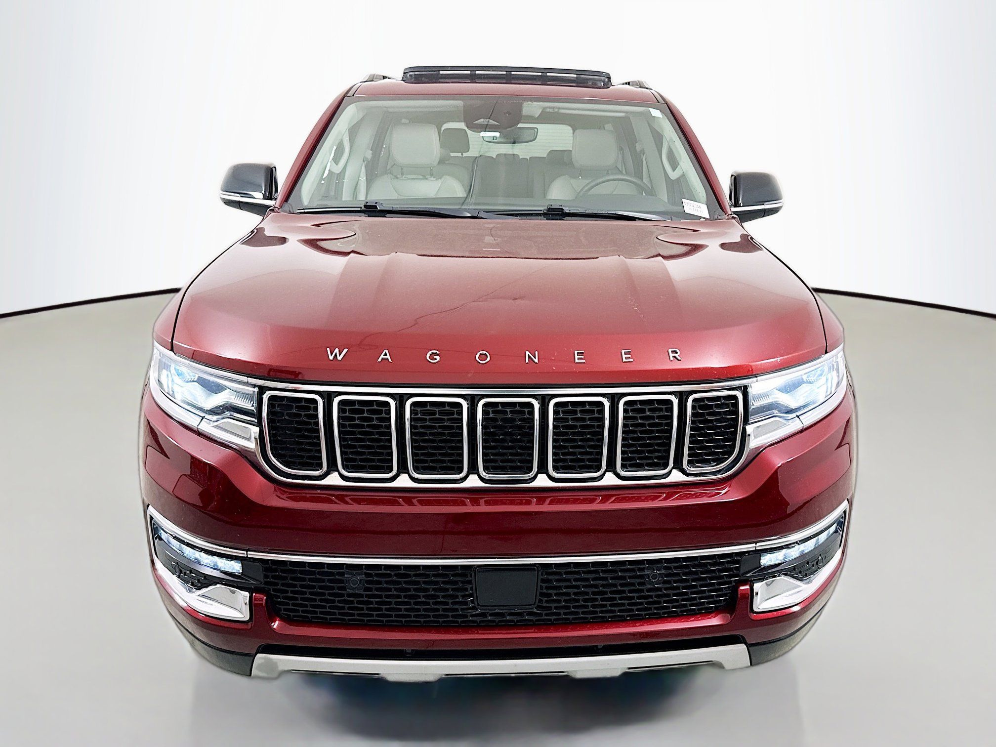 Used 2023 Jeep Wagoneer Series II w/ Premium Group I image 2