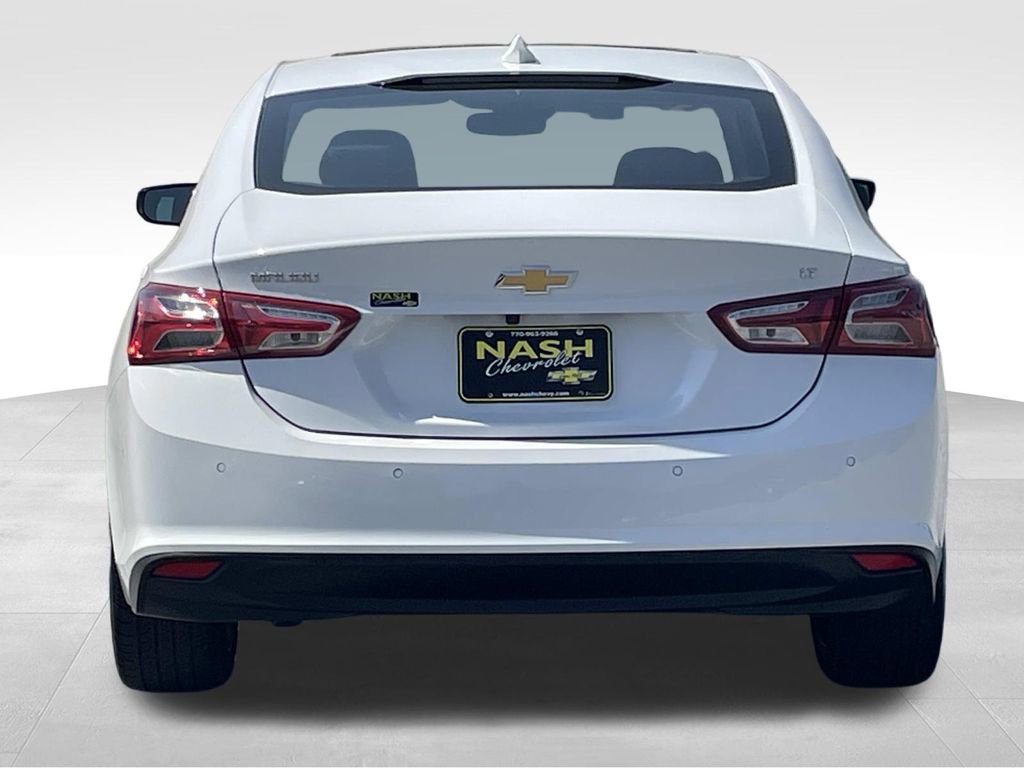 Used 2024 Chevrolet Malibu LT FWD image 4
