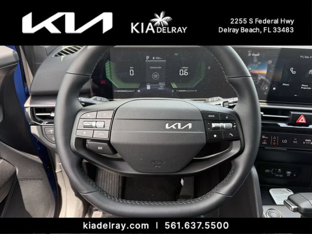 Used 2026 Kia Sportage EX w/ EX Panorama Roof Package FWD image 30