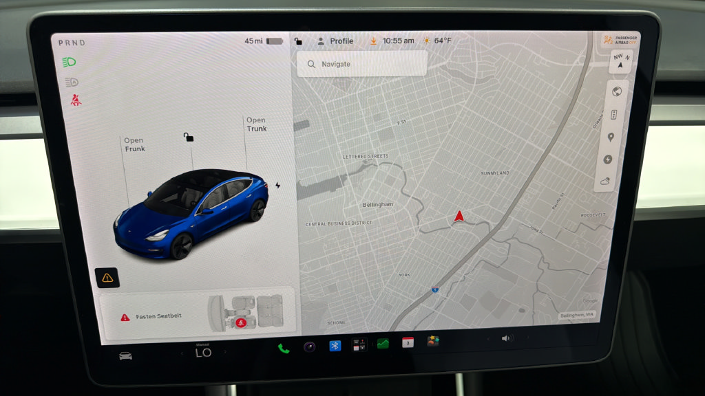 Used 2020 Tesla Model 3 Standard Range Plus RWD image 25