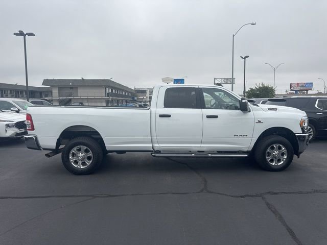 Used 2023 RAM 2500 Big Horn w/ Level 1 Equipment Group image 2
