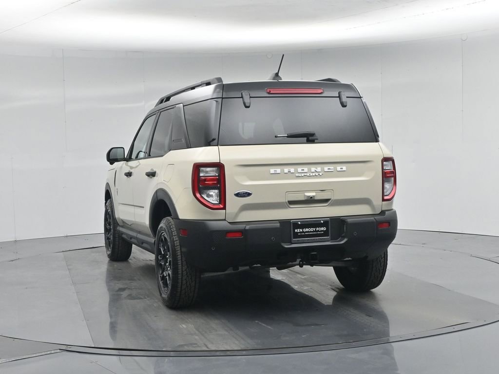 Certified 2025 Ford Bronco Sport Badlands image 30