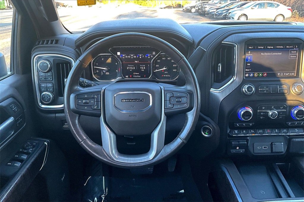 Certified 2020 GMC Sierra 3500 Denali w/ Denali Ultimate Package image 9