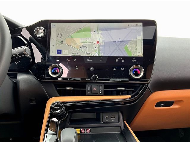 Used 2026 Lexus NX 350 AWD w/ Accessory Package (2T) image 18