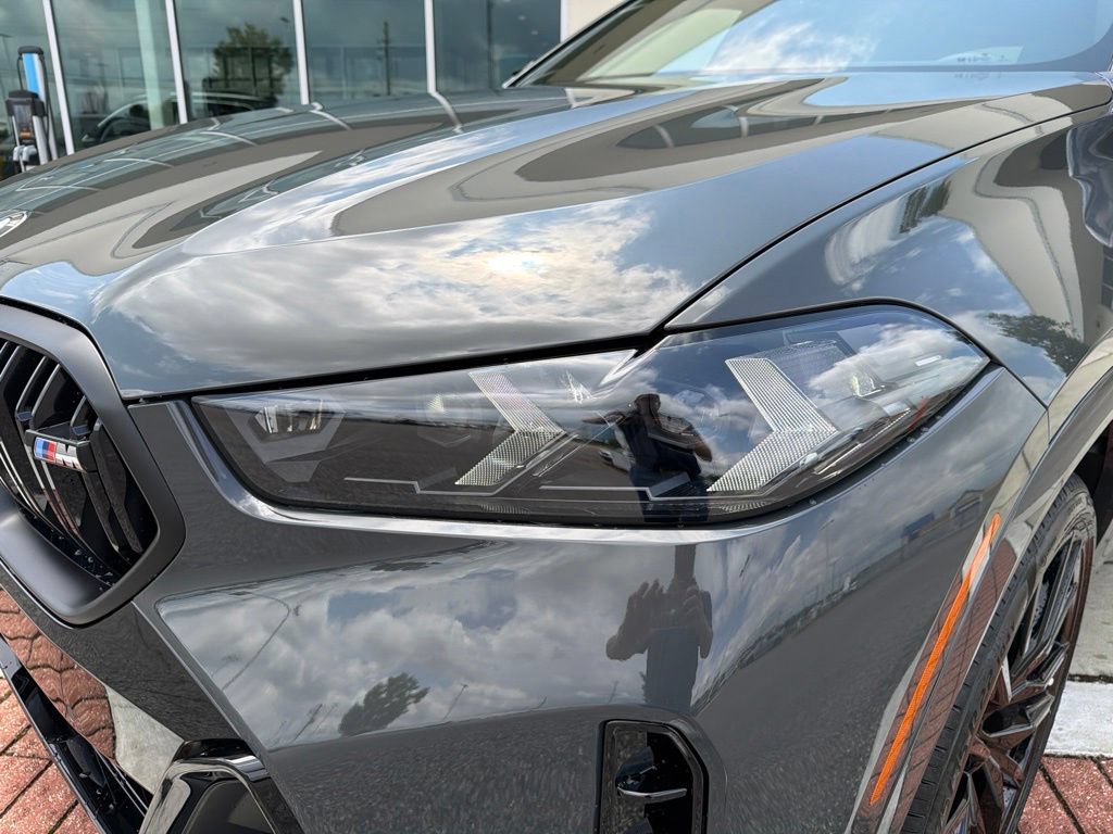 New 2027 BMW X6 M60i AWD/4WD image 11