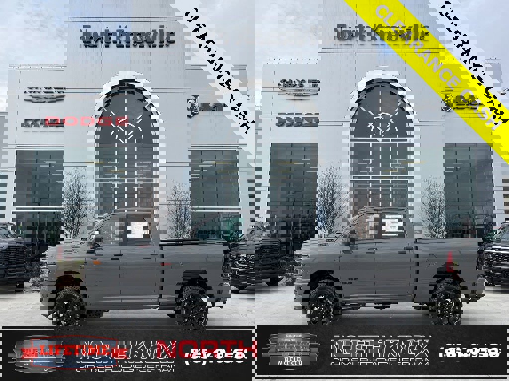 New 2026 RAM 2500 Big Horn image 2