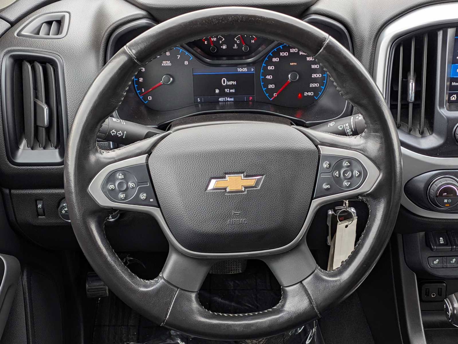 Used 2019 Chevrolet Colorado ZR2 image 26