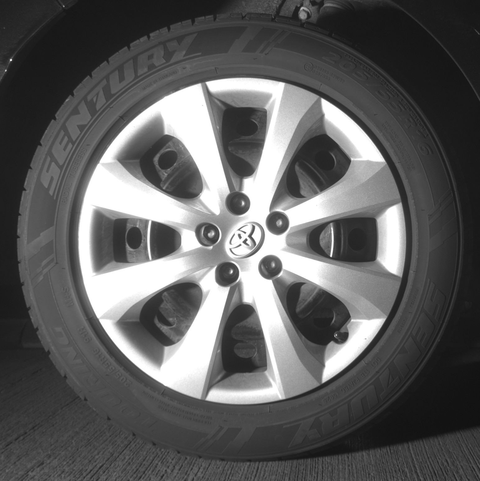 Used 2025 Toyota Corolla LE image 15