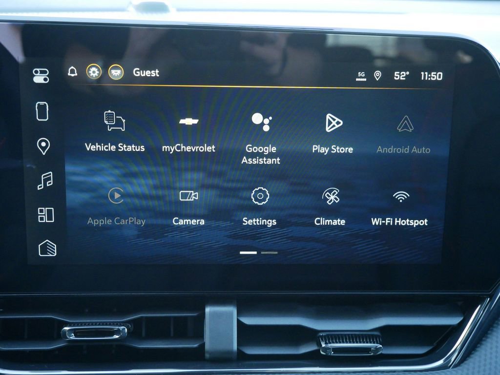 New 2026 Chevrolet Equinox RS w/ Convenience Package III image 21