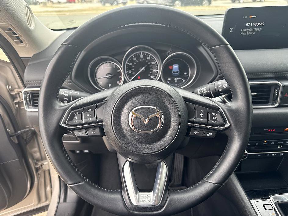 Used 2024 MAZDA CX-5 AWD 2.5 S w/ Select Package image 13