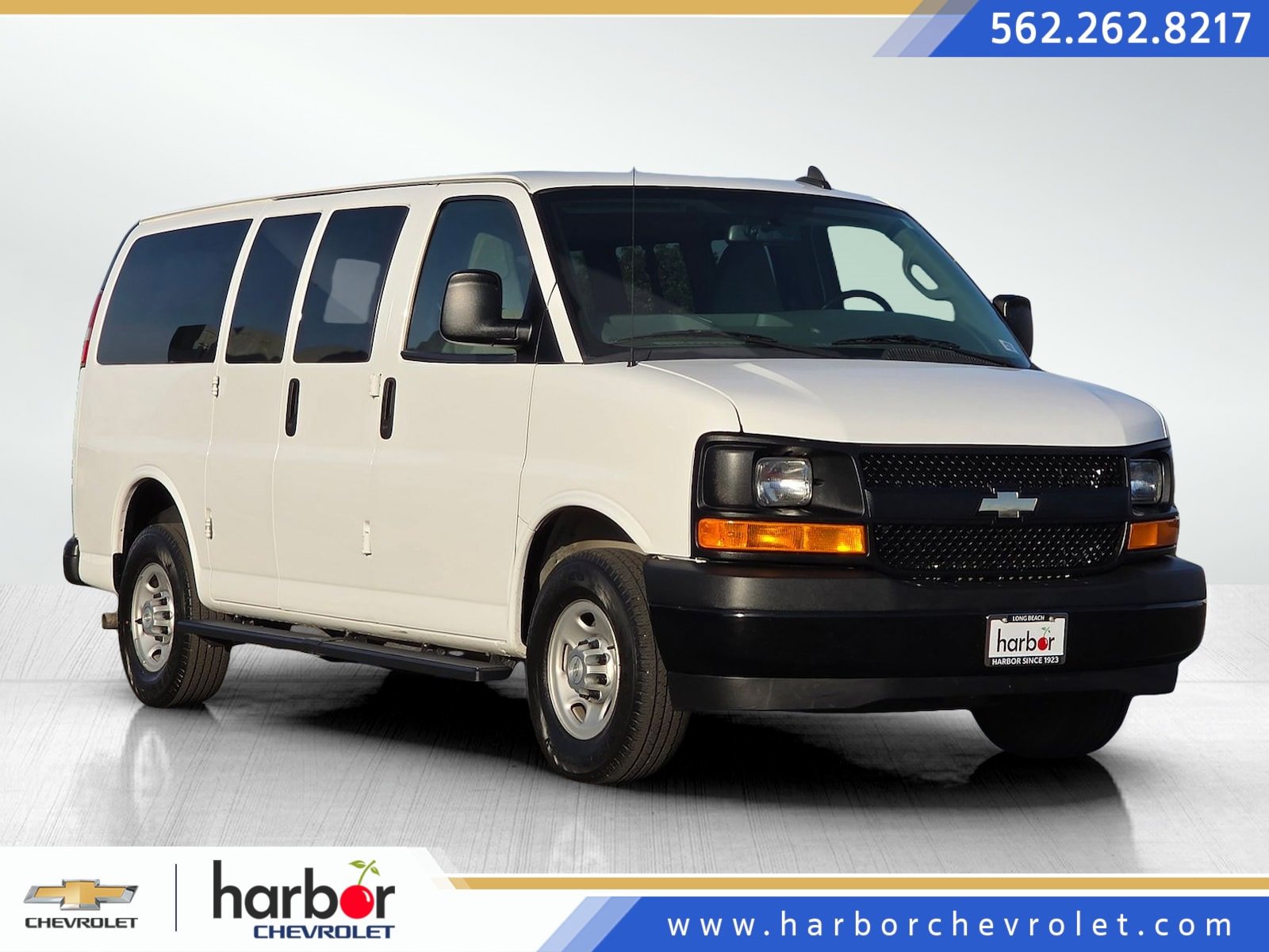 Used 2017 Chevrolet Express 2500 LS