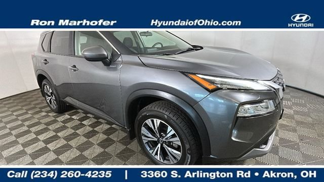 Used 2023 Nissan Rogue SV AWD/4WD image 1