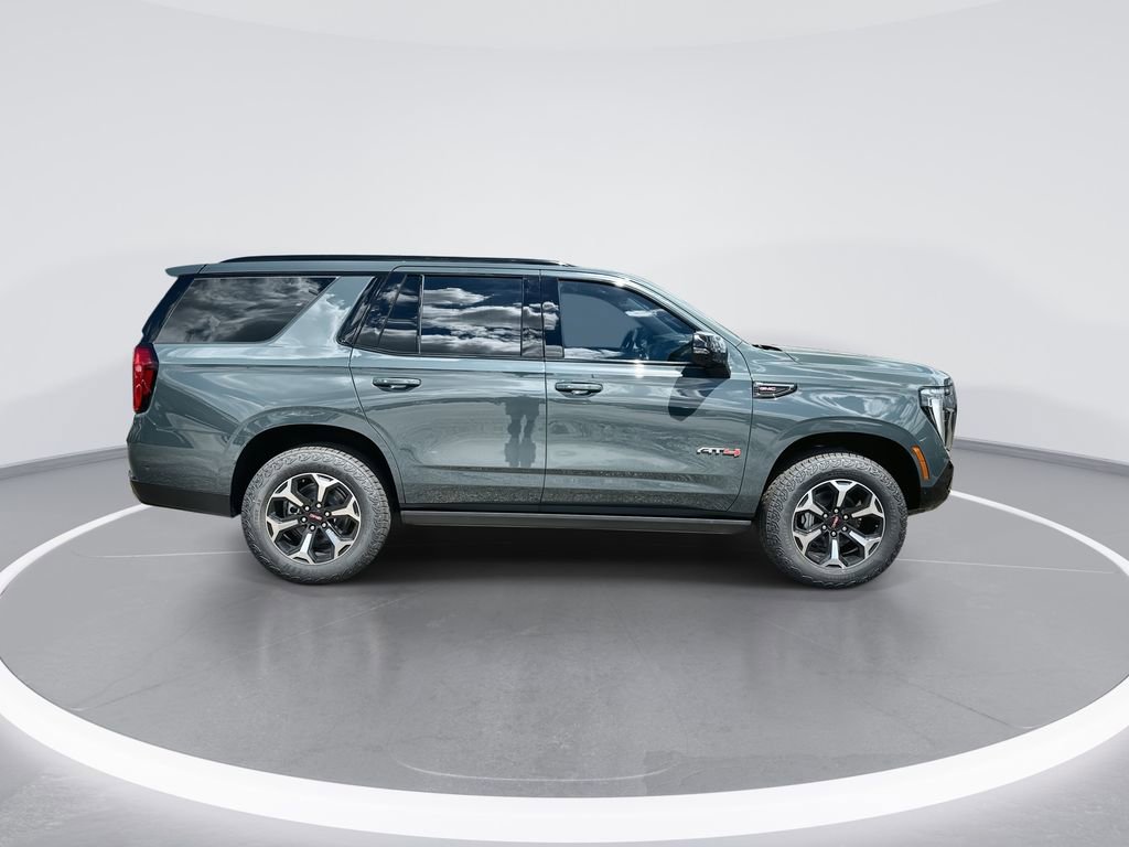 New 2026 GMC Yukon AT4 image 9