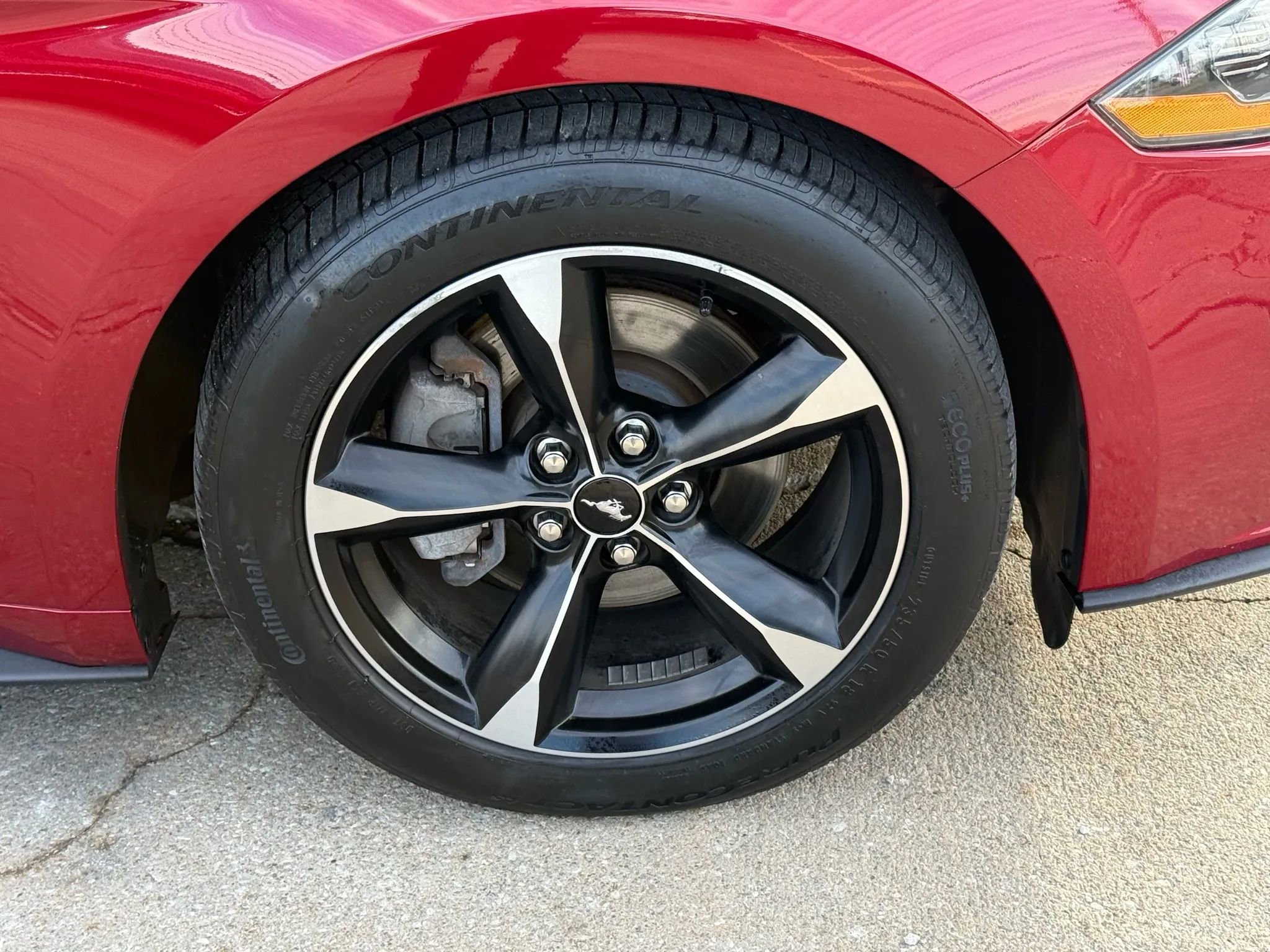 Used 2019 Ford Mustang Coupe w/ Equipment Group 101A image 43