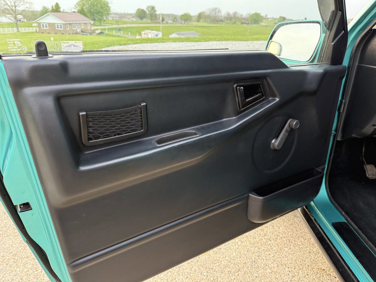 Used 1993 Geo Tracker Lsi image 11