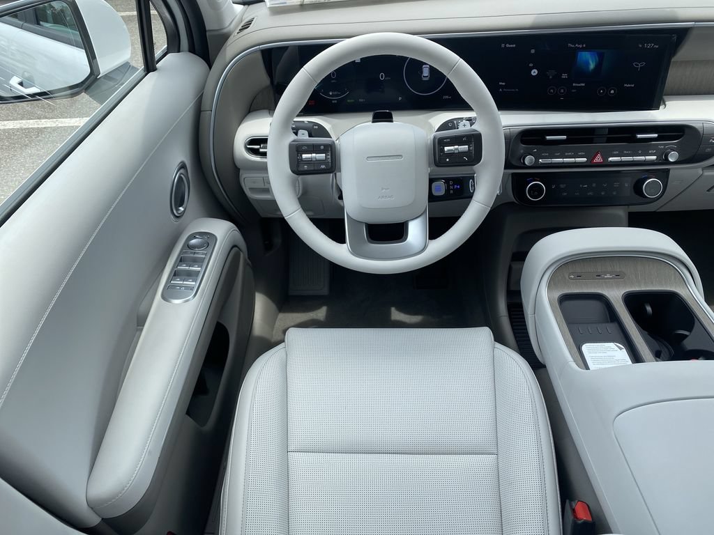 New 2026 Hyundai Palisade FWD Hybrid image 14