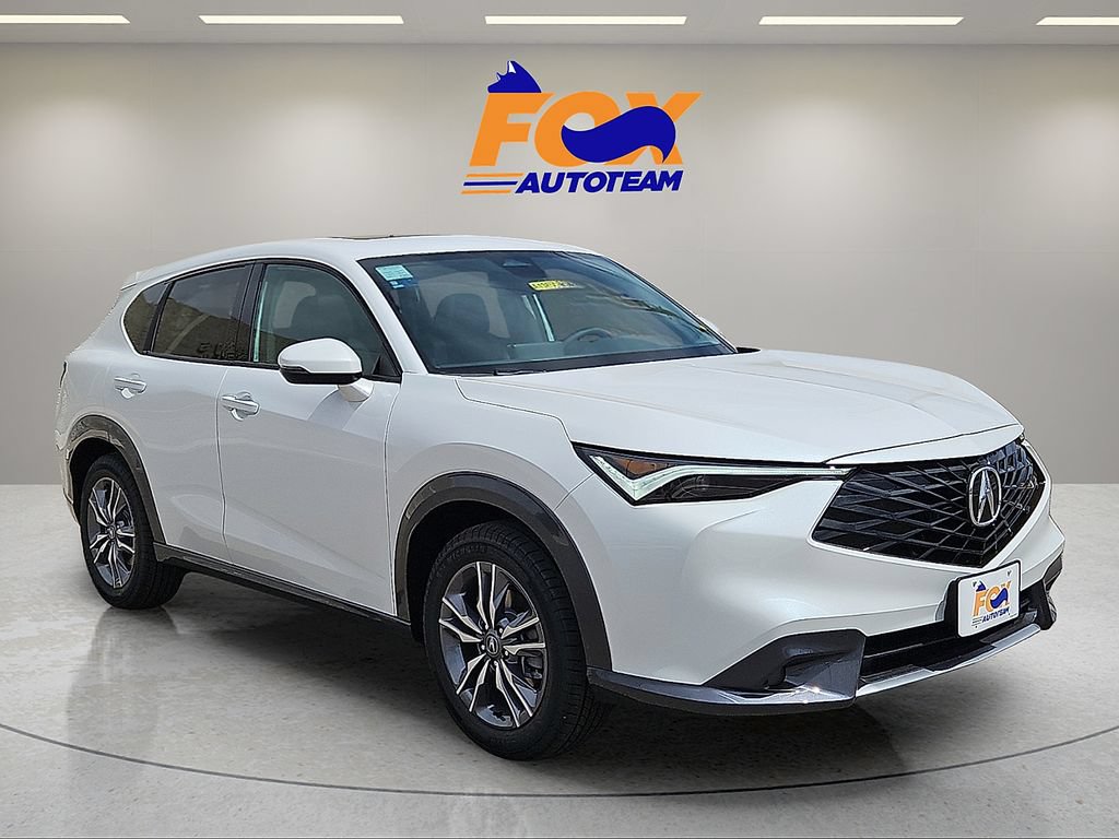 New 2026 Acura ADX FWD image 6