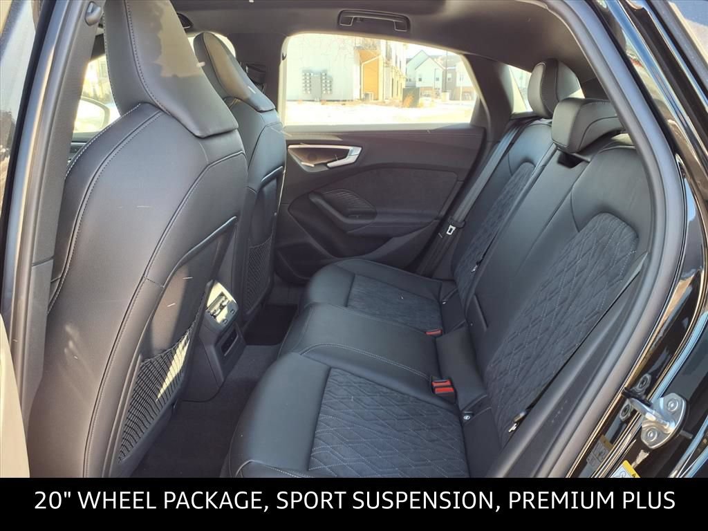 New 2025 Audi S5 Premium Plus AWD/4WD image 20