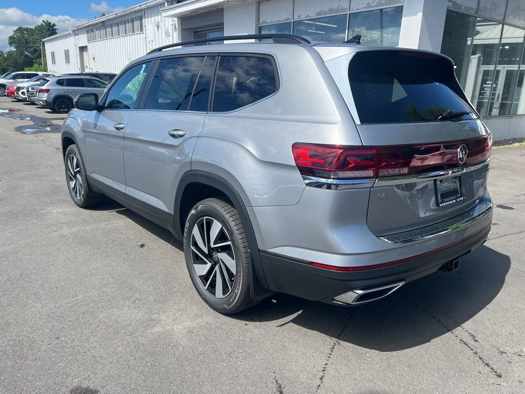 New 2026 Volkswagen Atlas SE image 13