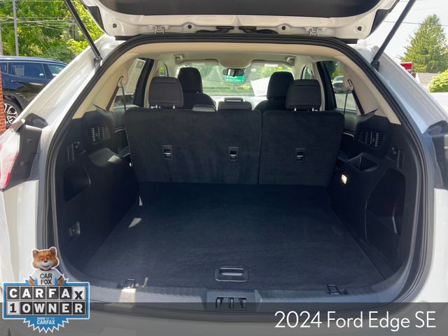 Used 2024 Ford Edge SE AWD/4WD image 28