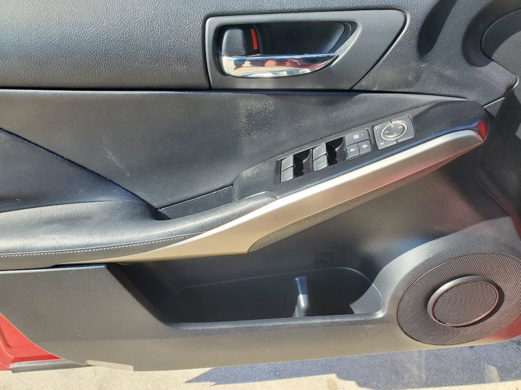 Used 2014 Lexus IS 350 w/ Navigation Package RWD image 15