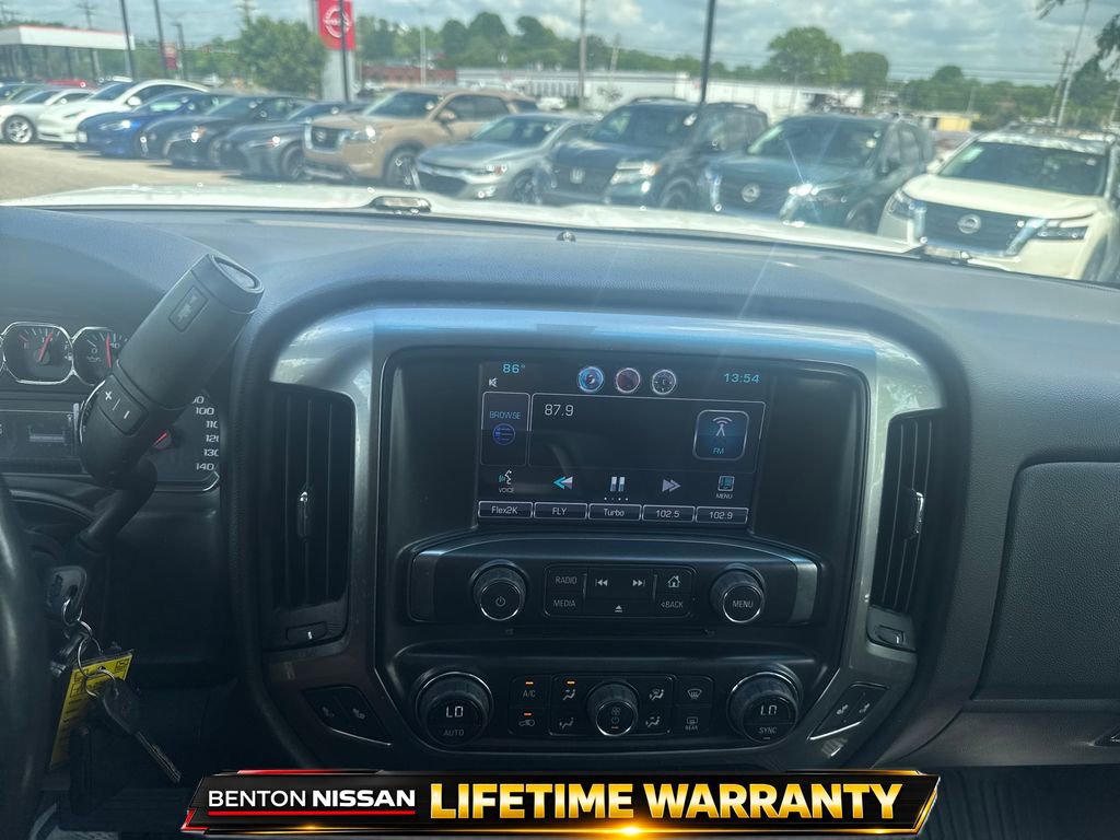 Used 2015 Chevrolet Silverado 1500 LT w/ All Star Edition image 17