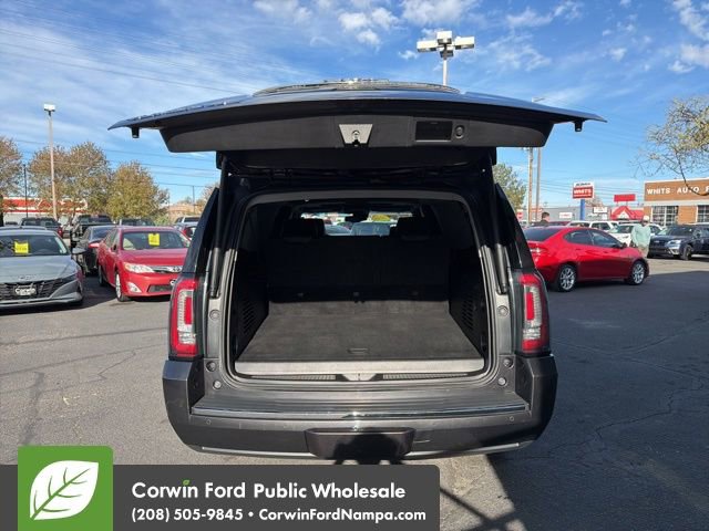 Used 2018 GMC Yukon XL Denali image 31