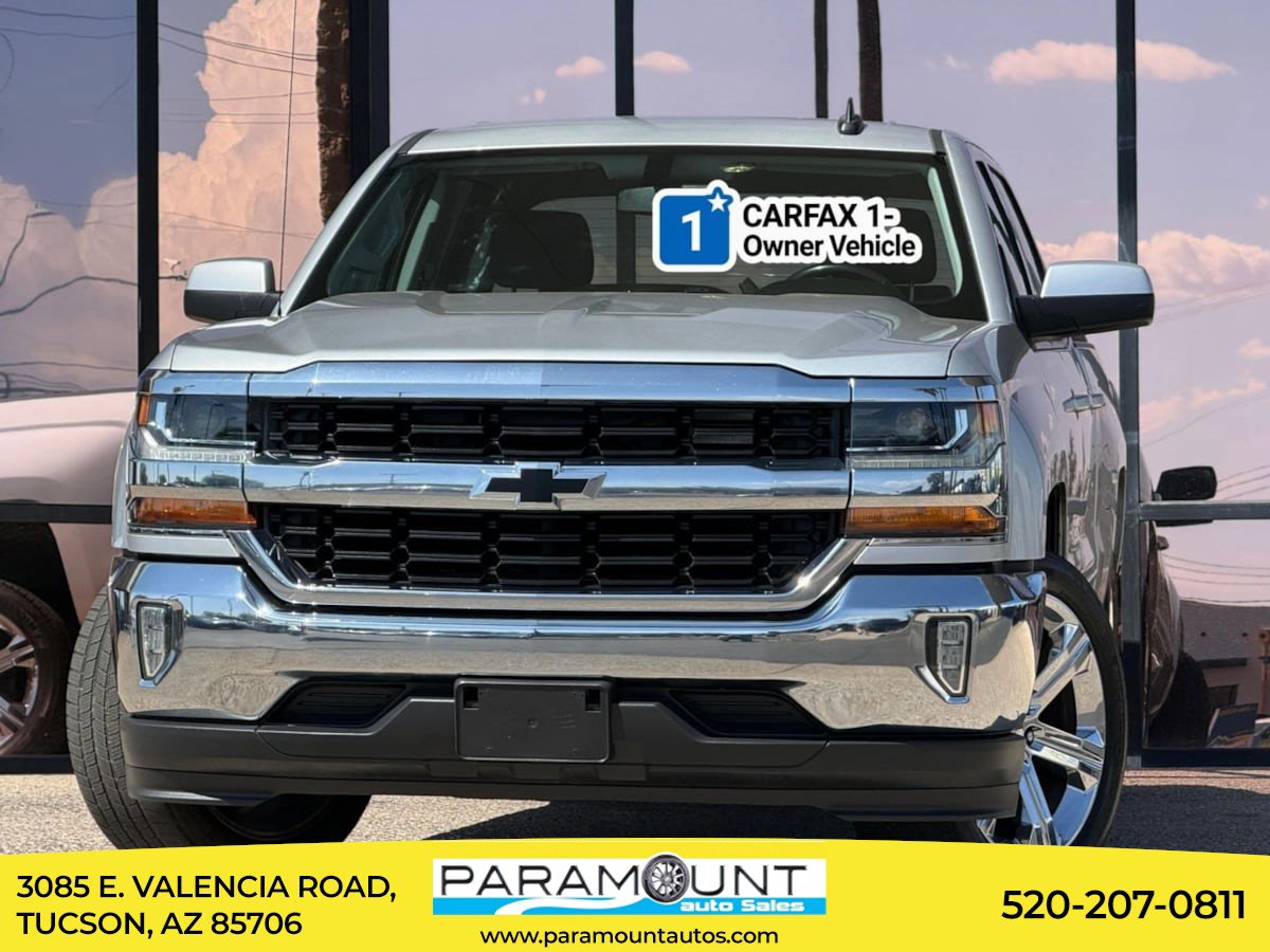 Used 2018 Chevrolet Silverado 1500 LT w/ All Star Edition