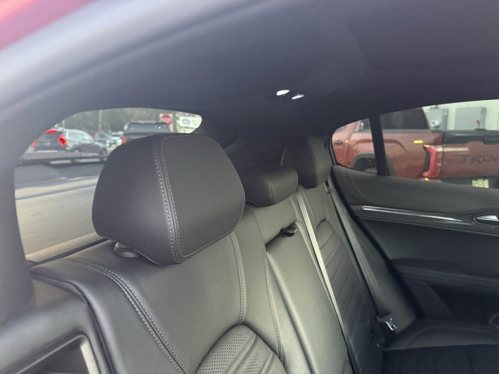 Used 2022 Alfa Romeo Stelvio Quadrifoglio w/ Active Assist Plus Package image 33