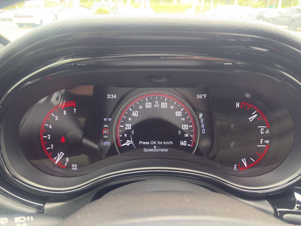 Used 2021 Dodge Durango R/T w/ Blacktop Package AWD/4WD image 8