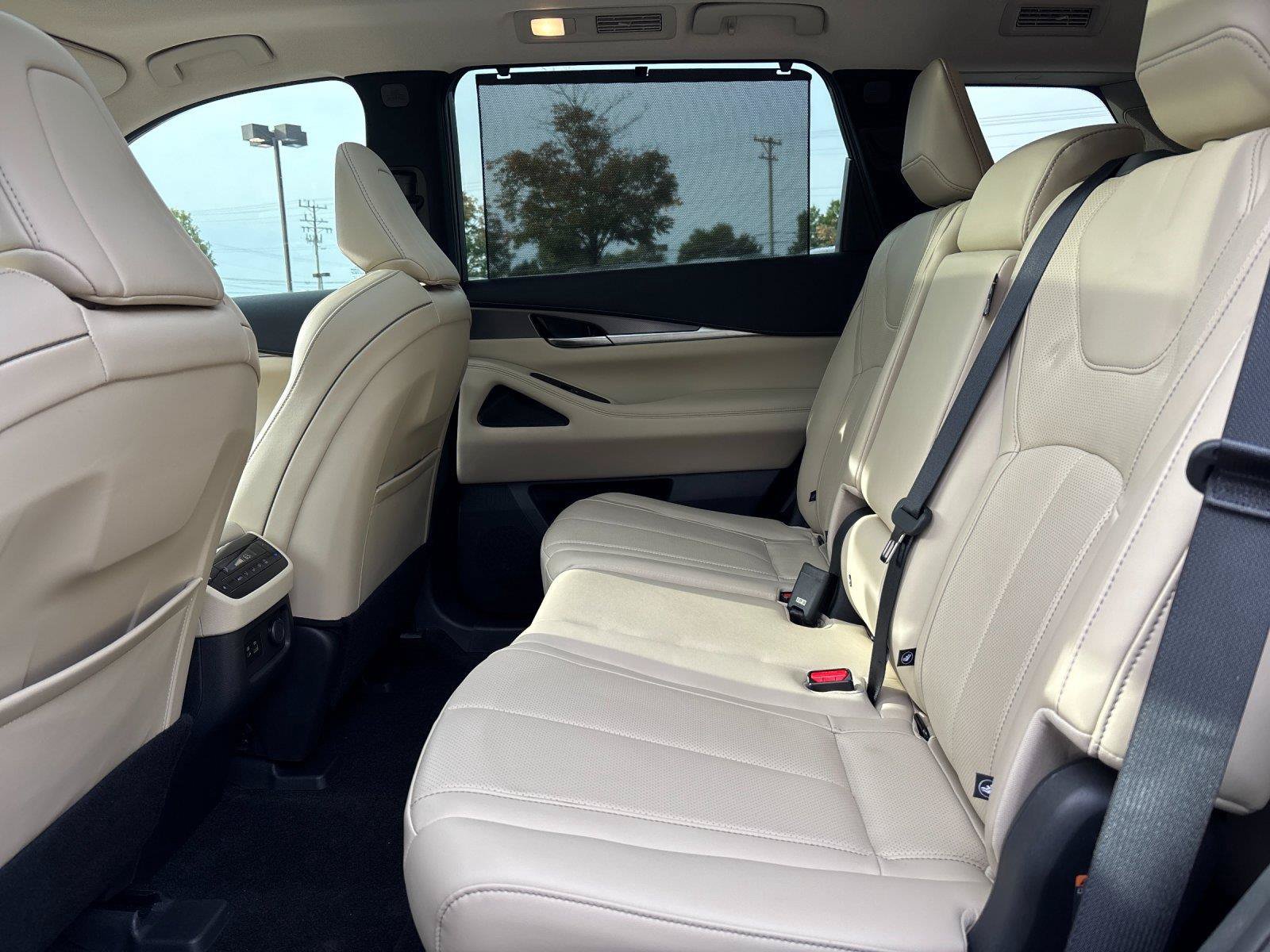 Used 2024 INFINITI QX60 Luxe FWD image 33