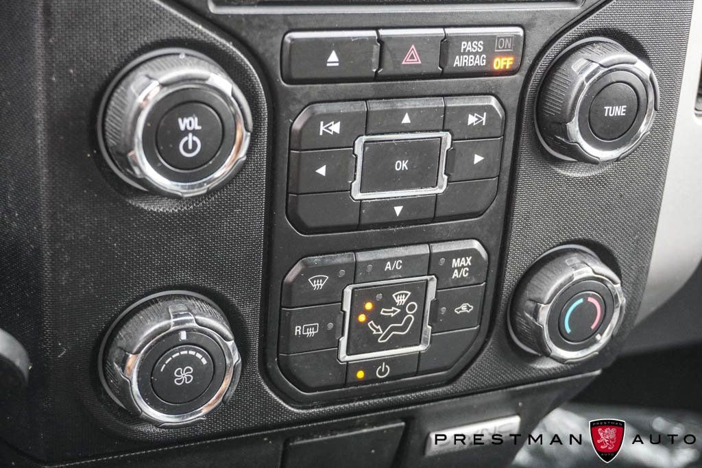 Used 2014 Ford F150 XLT w/ Equipment Group 302A Luxury image 29