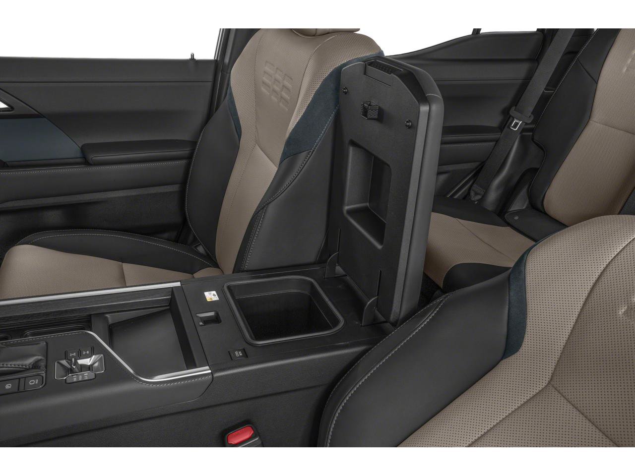 New 2026 Lexus GX 550 AWD/4WD image 10