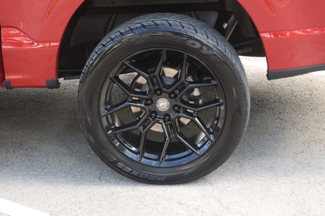 Used 2025 Ford F150 STX w/ STX Black Appearance Package AWD/4WD image 29