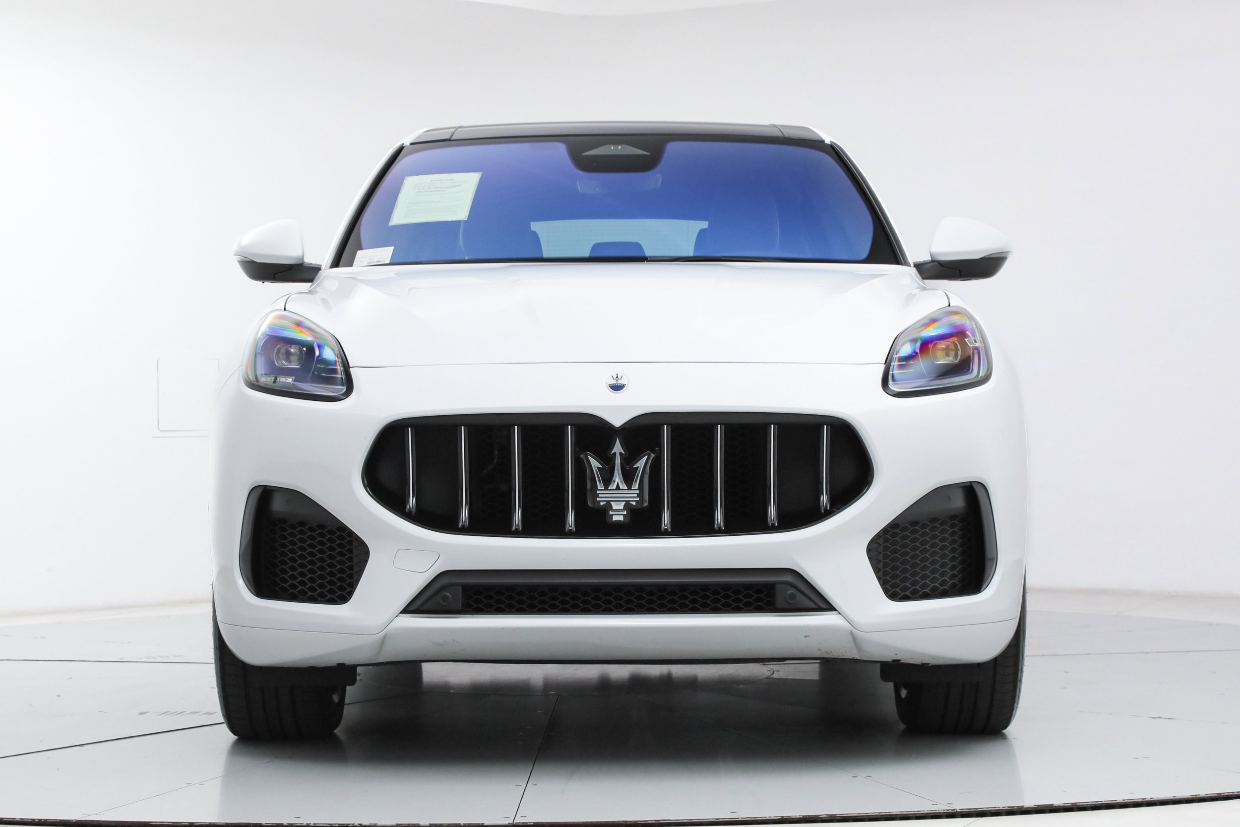 Used 2023 Maserati Grecale GT AWD/4WD image 8